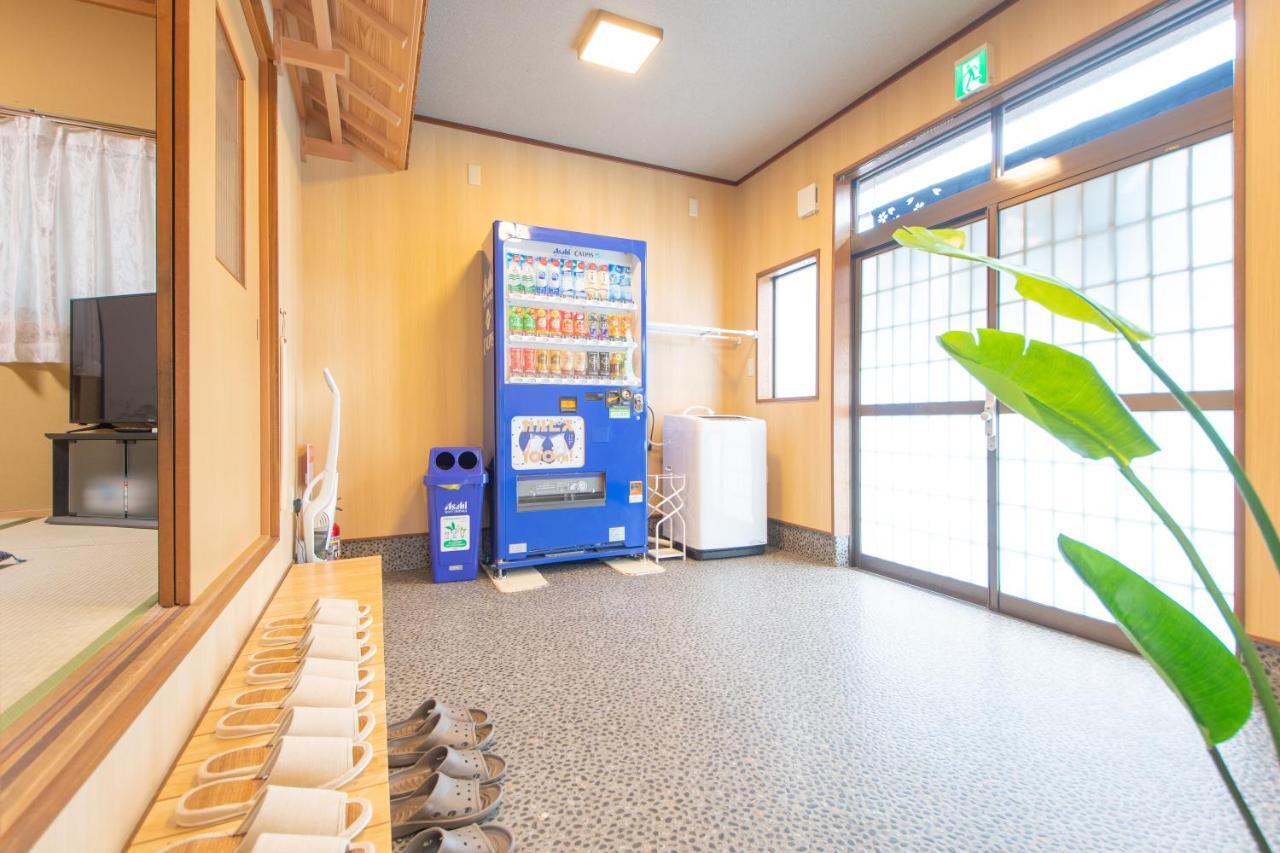 The Exp Yachiyo - Self Check-In Only Vila Uda Exterior foto